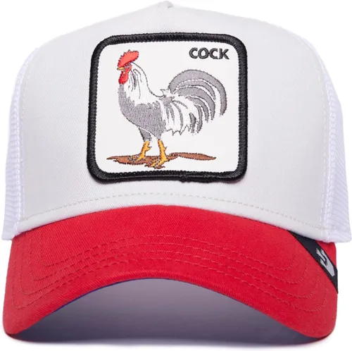 Vista 2 de Goorin Bros. The Farm - Gorra unisex de malla ajustable