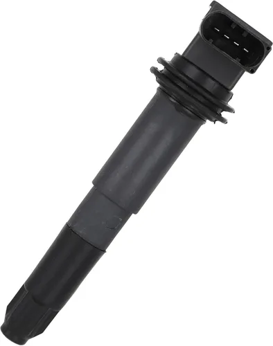 Vista 9 de SELEAD 8 bobinas de encendido con 8 bujías de iridio para Porsche 2003 2004 Cayenne V8 4.5L UF-563 5C1438 E1013
