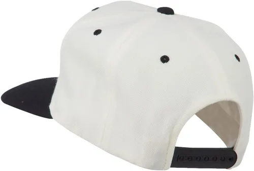 Vista 3 de e4Hats.com Gorra Snapback bordada California