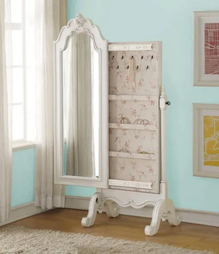 Vista 2 de Acme Furniture Edalene Jewelry Armoire 30520