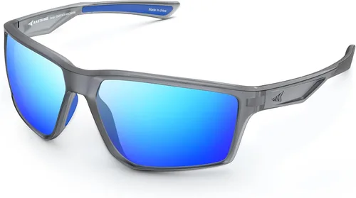 Vista 12 de KastKing Osage - Gafas de sol deportivas polarizadas para hombres y mujeres, ideales para conducir, pescar, ciclismo, correr, protección UV