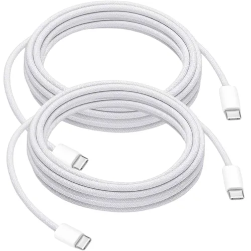 Vista 9 de Paquete de 2 cables de carga CarPlay cortos de 1.5 pies compatibles con iPhone 17/16E/16/15, 17Air, 15 16 17 Pro Max, cable de carga Plus, cable