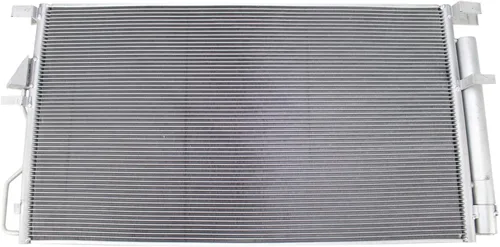 Vista 124 de TRQ Secador de receptor de condensador de aire acondicionado compatible con Volvo XC90 2016-2021