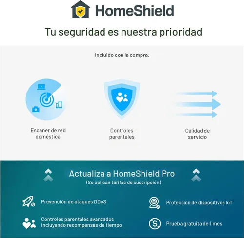 Vista 8 de TP-Link Deco XE75 AXE5400 Tri-Band WiFi 6E Mesh System - Cubre hasta 5500 pies cuadrados, reemplaza el enrutador y extensor WiFi, malla impulsada