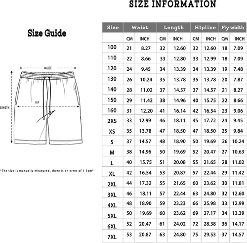 Vista 4 de Camisa y pantalones de camuflaje de tiburón y pantalones de boca grande, pantalones de playa, traje de baño para hombres y mujeres