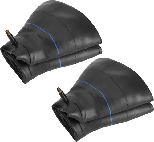 Vista 4 de RUTU 18x6.50-8 18x7.50-8 20x8.00-8 20x10.00-8 Tubos interiores para ATV Quad 4 Wheeler Go Kart Baja Warrior Mini Bike Tractor de Césped Soplador