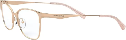 Vista 3 de AX ARMANI EXCHANGE Marcos de gafas con receta de ojo de gato Ax1040 para mujer