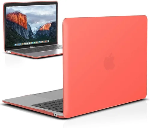 Vista 39 de IBENZER Carcasa rígida para MacBook Air de 13 pulgadas, 2020, 2019, 2018, nueva versión A2179, A1932, carcasa rígida para Apple Mac Air 13 Retina