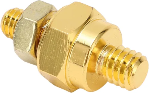 Vista 8 de Adaptadores de terminal de batería, pernos de terminal de batería de poste lateral duraderos, resistentes y antiimpacto, 2 piezas para vehículos