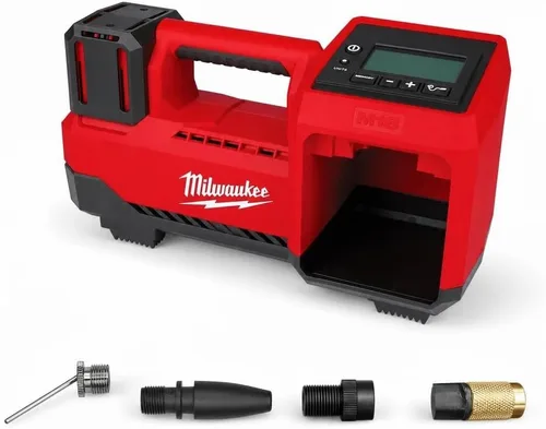 Vista 2 de Milwaukee Inflador M18 2848-20