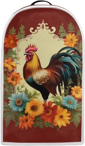 Vista 36 de DISNIMO Funda para batidora de patas de perro estilo bohemio, cubierta de protección de huellas dactilares para batidora de pie o máquina de café