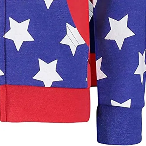 Vista 4 de DC Comics Justice League Wonder Woman - Disfraz con capucha para niñas pequeñas y grandes Blanco