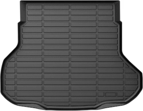 Vista 39 de Forro de carga para Jeep Compass/Patriot 2007-2016 y 2007-2012 Dodge Caliber, alfombras de carga para todo clima para accesorios de Compass