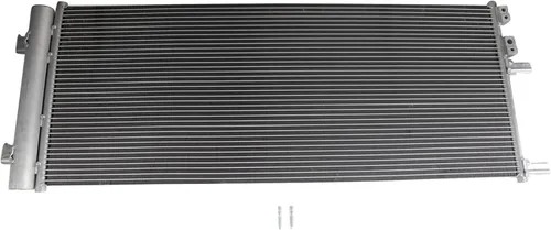 Vista 80 de TRQ Secador de receptor de condensador de aire acondicionado compatible con Volvo XC90 2016-2021