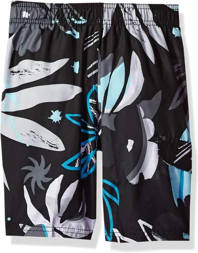Vista 2 de Kanu Surf Boys' Echo Quick Dry UPF 50+ Beach Swim Trunk