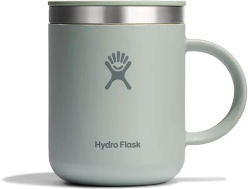 Vista 20 de Hydro Flask - Juego de regalo de taza de café; con aislamiento térmico, de acero inoxidable, antiderrame, a prueba de fugas; 12 onzas, color negro