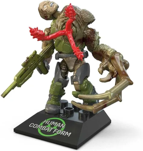 Vista 3 de Mattel Halo Heroes Human Combat Form
