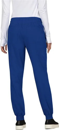 Vista 2 de KOI Basics 741 Gemma Jogger - Pantalón quirúrgico para mujer, Galaxia
