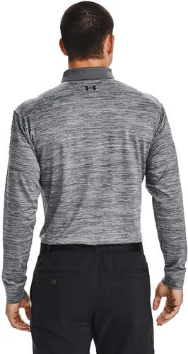 Vista 2 de Under Armour Camiseta de manga larga Performance Polo 20 para hombre