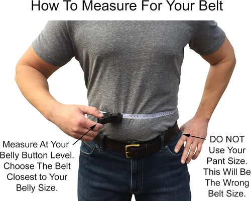 Vista 8 de Suede 3-inch Weightlifting Belt - Premium Powerlifting Support with Enhanced Grip Technology