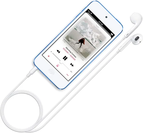 Vista 6 de Apple iPod Touch (128GB) (7ª generación), rosa (renovado)