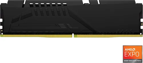 Vista 4 de Kingston FURY Beast Memoria de escritorio DDR5 CL36 de 32 GB 5600MT/s AMD EXPO Módulo único KF556C36BBE2-32
