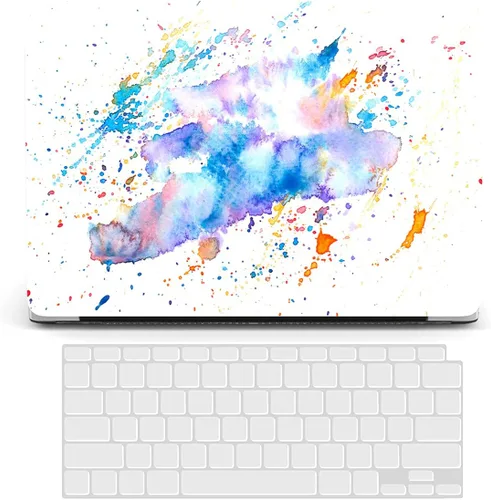Vista 52 de Funda para laptop compatible con MacBook Pro de 13 pulgadas con CD-ROM (Modelo: A1278, versión anterior 2012 2011 2010 2009 2008), cubierta
