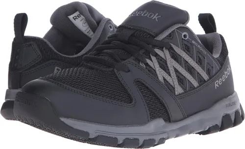 Vista 7 de Reebok Women's Sublite Cushion Work Soft Toe Athletic Shoe Industrial & Construction
