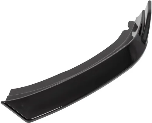 Vista 5 de ROADFAR Divisor de labio de parachoques delantero PP para Volkswagen para Jetta 2019-2021 3 piezas
