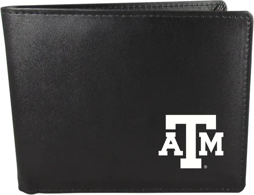 Vista 39 de Siskiyou Sports NCAA unisex Bi-fold Wallet