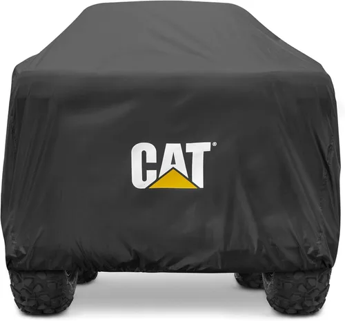 Vista 7 de CAT® MudShield Cubierta para ATV Impermeable de Servicio Pesado para Exteriores Vehículo Todo Terreno Accesorios para Vehículos de 4 Ruedas Cubierta