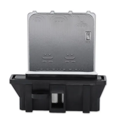 Vista 14 de Resistencia del ventilador del motor POHILA compatible con 1K0959263A Volkswagen Jetta 2005-2014 Passat 2006-2010 Tiguan 2009-2017 Beetle Golf CC