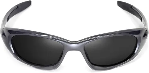 Vista 4 de Walleva - Lentes de repuesto para gafas de sol Oakley New Twenty (2012 y después), 8 opciones disponibles