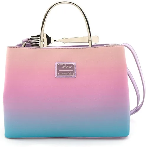 Vista 2 de Loungefly x Disney The Little Mermaid Dinglehopper - Bolso de mano