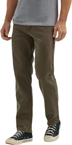 Vista 14 de Wrangler Authentics - Jeans clásicos de 5 bolsillos, ajuste relajado para hombre