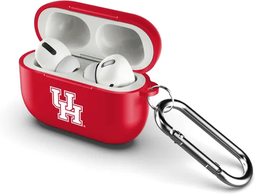 Vista 65 de SOAR NCAA Airpod Pro Funda protectora