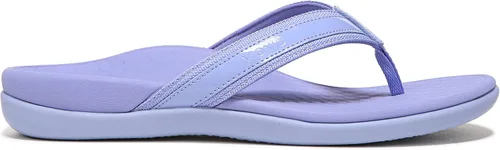 Vista 5 de Sandalias Vionic Tide, con tira para dedos, con diamantes de imitación, con soporte de arco ortopédico oculto, para mujer