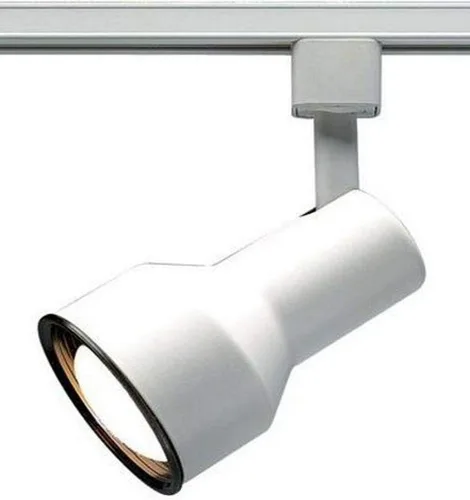 Vista 30 de TH205 R20 cabezal de carril cilíndrico de Nuvo, color negro, TH281, 150.00watts, 120.00 volts