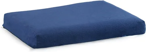 Vista 12 de Greenjin Cojín Desmontable para Taburete de Banco Rectangular de 14"x10" con Espuma de Memoria Asiento con Funda Extraíble Antideslizante con Lazos
