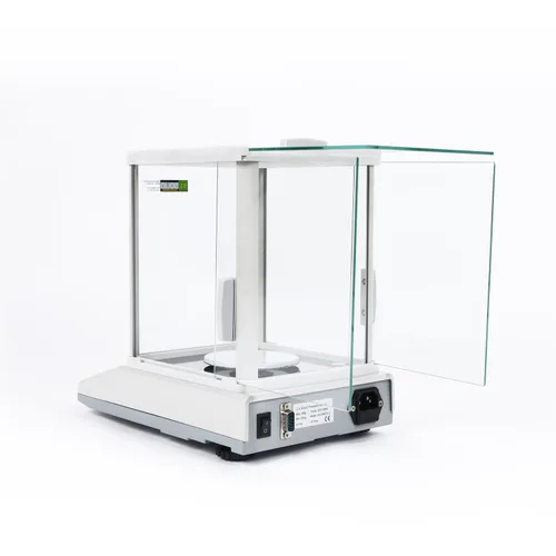 Vista 7 de U.S. Solid balanza de precisión digital analítica, para laboratorio, 0.001 g, 1 mg, 100 g