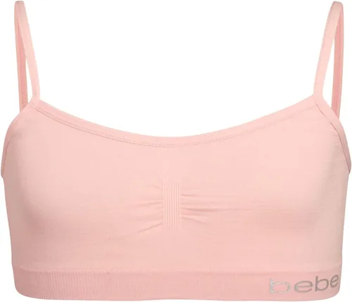 Vista 5 de bebe Conjunto de ropa interior para niña, brasier de entrenamiento sin costuras y bragas a juego (8 piezas)