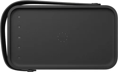Vista 8 de Bang & Olufsen Beolit 20 Potente altavoz Bluetooth inalámbrico portátil, color antracita