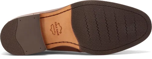Vista 8 de Cole Haan Sawyer punta lisa para hombre