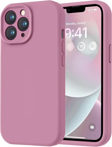 Vista 53 de LOVE 3000 Diseñada para Funda iPhone Air, Silicona Premium [Compatible con Magsafe][Forro de Microfibra Suave Anti-Rayones] Funda Protectora