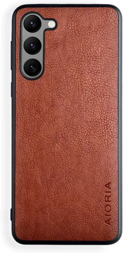 Vista 31 de AIORIA Para Samsung Galaxy Note 20 Case, 6.7 pulgadas Premium PU Leather Cover Retro Business Design Funda protectora completa para Samsung Note 20