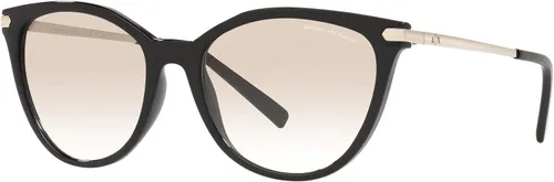 Vista 2 de AX ARMANI EXCHANGE Ax4107sf - Gafas de sol de ojo de gato con ajuste de puente bajo para mujer
