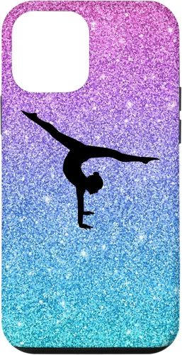 Vista 16 de Cute Trendy Gymnastics Gift for Girls Teens and Women Case for iPhone 17