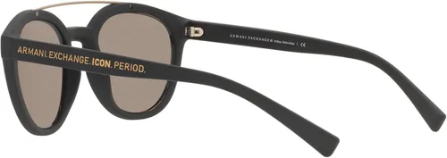 Vista 5 de AX ARMANI EXCHANGE Gafas de sol redondas Ax4118s