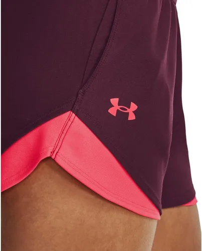 Vista 4 de Under Armour Pantalones cortos Play Up 3.0 para mujer