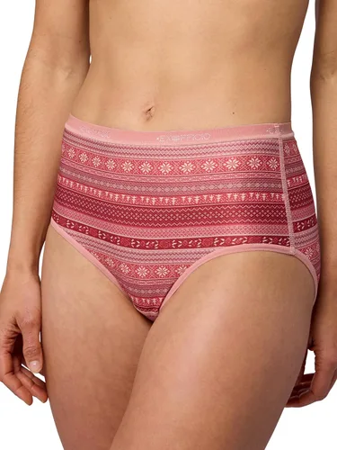 Vista 12 de ExOfficio Give-N-Go 2.0 - Calzoncillos de corte completo para mujer, transpirables, duraderos, de fácil cuidado, ropa interior de viaje Azul